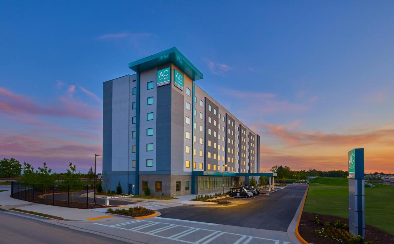 Ac Hotel By Marriott Atlanta Airport Gateway Exterior photo